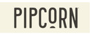 Pipcorn brand logo for reviews of food and drink products