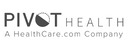 Pivot Health brand logo for reviews of insurance providers, products and services