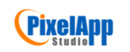 PixelApp Studio brand logo for reviews of Software Solutions