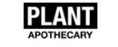 PLANT Apothecary brand logo for reviews of food and drink products