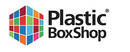 Plastic BoxShop brand logo for reviews of online shopping for Home and Garden products