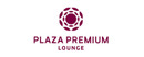 Plaza Premium brand logo for reviews of travel and holiday experiences