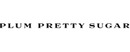 Plum Pretty Sugar brand logo for reviews of online shopping for Fashion products