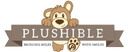 Plushible brand logo for reviews of online shopping for Children & Baby products