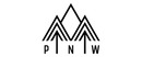 PNW brand logo for reviews of car rental and other services