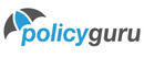 PolicyGuru brand logo for reviews of insurance providers, products and services