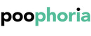 Poophoria brand logo for reviews of diet & health products