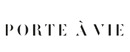 Porte-à-Vie brand logo for reviews of online shopping for Fashion products