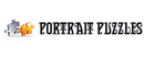 Portrait Puzzles brand logo for reviews of online shopping for Office, Hobby & Party Supplies products