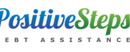 Positive steps brand logo for reviews of Other Good Services