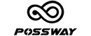 Possway brand logo for reviews of online shopping for Sport & Outdoor products