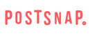 Postsnap brand logo for reviews of Postal Services