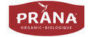 Prana brand logo for reviews of food and drink products