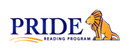 PRIDE Reading Program brand logo for reviews of Study and Education