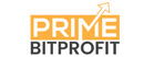 Prime bit Profit brand logo for reviews of financial products and services