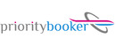 Priority Booker brand logo for reviews of travel and holiday experiences