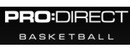 ProDirect Basketball brand logo for reviews of online shopping for Sport & Outdoor products