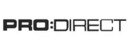 Pro Direct brand logo for reviews of online shopping for Sport & Outdoor products