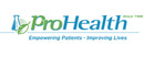 ProHealth brand logo for reviews of online shopping for Personal care products