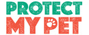 Protect My Pet brand logo for reviews of insurance providers, products and services