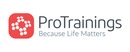 Pro Trainings brand logo for reviews of Study and Education