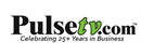 Pulsetv brand logo for reviews of online shopping for Home and Garden products