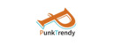 PunkTrendy brand logo for reviews of online shopping for Fashion products