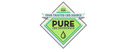 Pure CBD brand logo for reviews of diet & health products