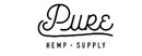 Pure Hemp Supply brand logo for reviews of diet & health products