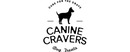 Canine Cravers brand logo for reviews of online shopping for Pet Shop products