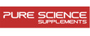 Pure Science Supplements brand logo for reviews of diet & health products