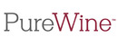 Pure Wine brand logo for reviews of food and drink products