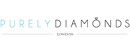 Purely Diamonds brand logo for reviews of online shopping for Merchandise products