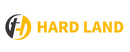 Hard Land Gear brand logo for reviews of online shopping for Sport & Outdoor products