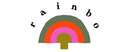 Rainbo brand logo for reviews of diet & health products