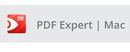 PDF Expert brand logo for reviews of Software Solutions