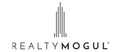 RealtyMogul brand logo for reviews of financial products and services
