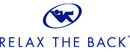 Relax The Back brand logo for reviews of online shopping for Home and Garden products