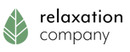 Relaxation Company brand logo for reviews of diet & health products