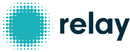 Relay brand logo for reviews of mobile phones and telecom products or services