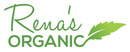 Rena's Organic brand logo for reviews of online shopping for Personal care products