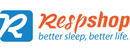 Respshop brand logo for reviews of online shopping for Electronics products
