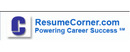 Resume Corner brand logo for reviews of Workspace Office Jobs B2B