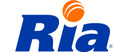 Ria Money Transfer brand logo for reviews of financial products and services