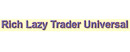 Rich Lazy Trader brand logo for reviews of Other Goods & Services