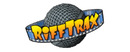 RiffTrax brand logo for reviews 
