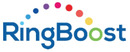 RingBoost brand logo for reviews of mobile phones and telecom products or services