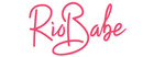 RioBabe brand logo for reviews of online shopping for Personal care products