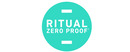 Ritual Zero Proof brand logo for reviews of food and drink products