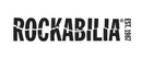Rockabilia brand logo for reviews of online shopping for Home and Garden products